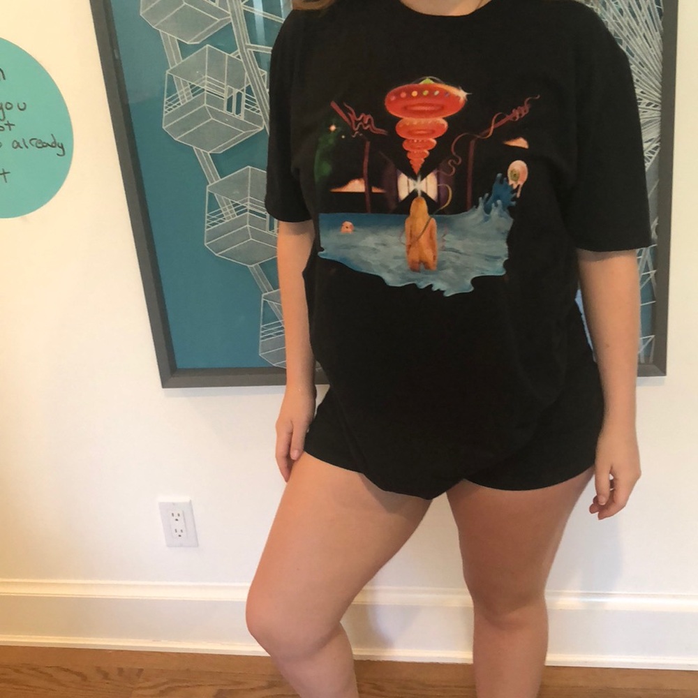 Kesha concert tee